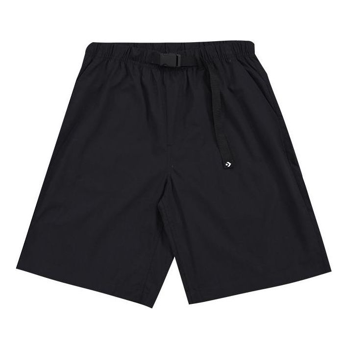 Šortky Converse Lightweight Cargo Shorts Čierna | 10024743-A01, 0
