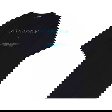 Tričko RAF SIMONS Ataraxia Tour T-Shirt Čierna | 212 M125 19001 0099, 1