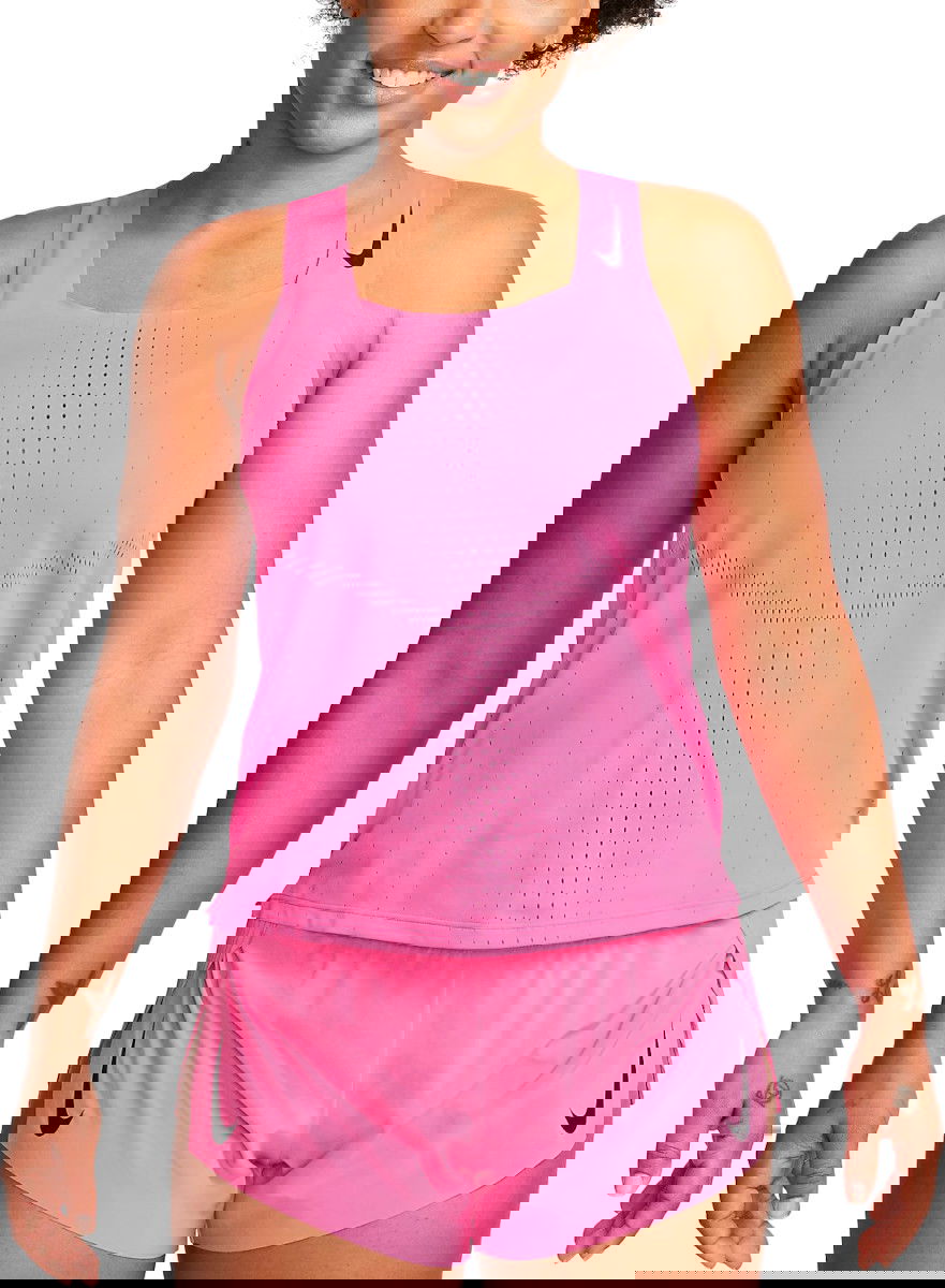 Tričko Nike Tank Top Dri-FIT ADV AeroSwift Ružová | dm7551-606, 0