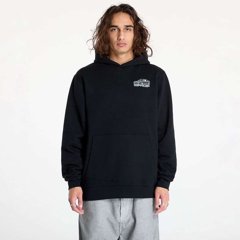 Mikina RIPNDIP Vroom Vroom Hoodie Black Čierna | RNDFAL24136