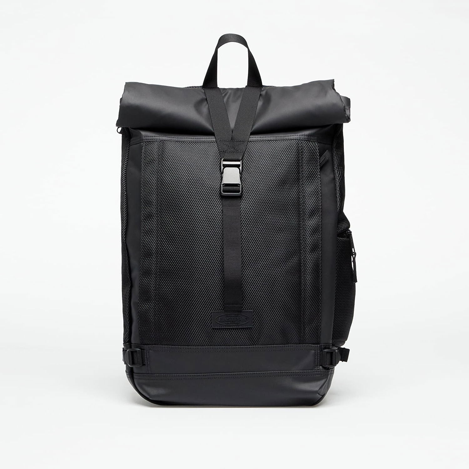 Batoh EASTPAK Tecum Roll Cnnct Backpack Čierna | EK0A5BFN80W1, 0