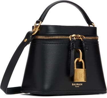 Kabelka Balmain Pulse Vanity Bag Čierna | FN1BH004LORL, 1
