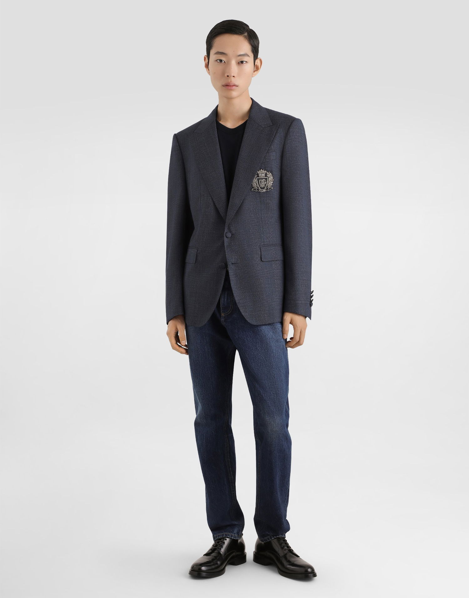 Džínsy Dolce & Gabbana Denim Trousers Man Collection Modrá | GYJCCZG8OK9S9001, 1