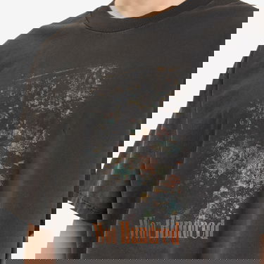 Tričko Won Hundred Won Hundred Houston Casino T-Shirt, Size Small Čierna | 3767-12071, 5