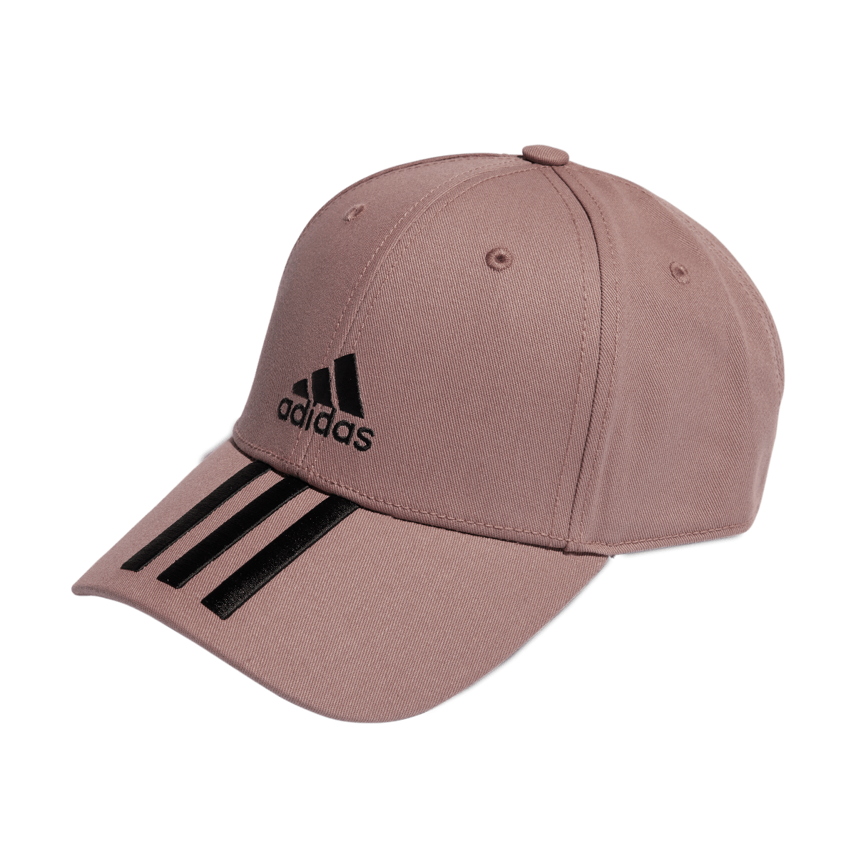 Šiltovka adidas Originals Baseball Cap Three Stripes Ružová | HN1038, 0
