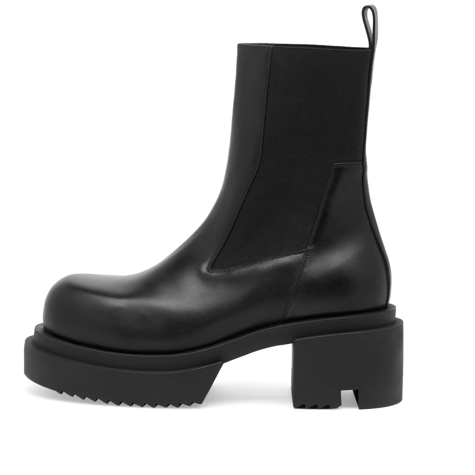 Beatle Bogun Leather Boot