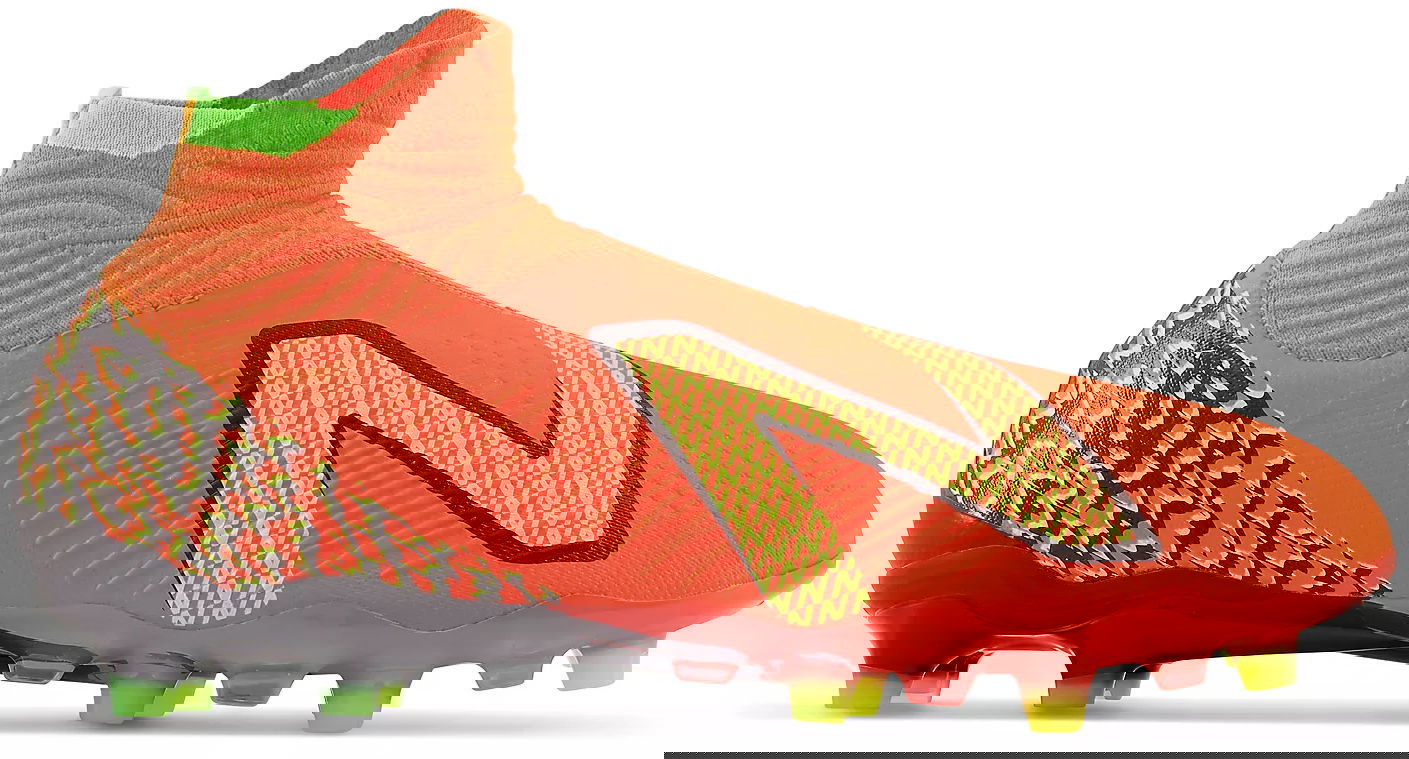 Tenisky a topánky New Balance TEKELA V4 PRO FG Oranžová | st1fdf4, 0