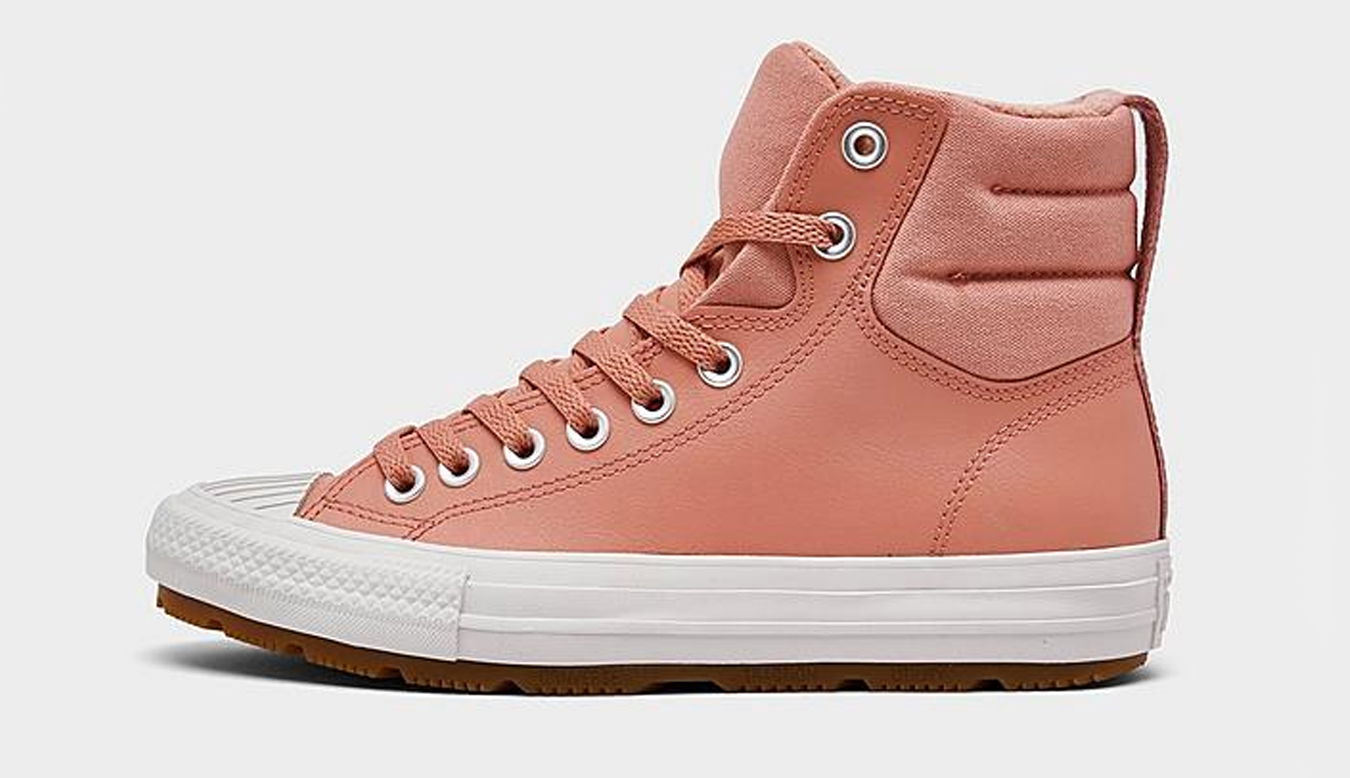 Tenisky a topánky Converse Chuck Taylor All Star Berkshire Boot Ružová | 271711C, 1