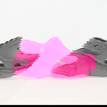 Tenisky a topánky Crocs Bubble Crush Clogs Ružová | 210061-6TW, 3