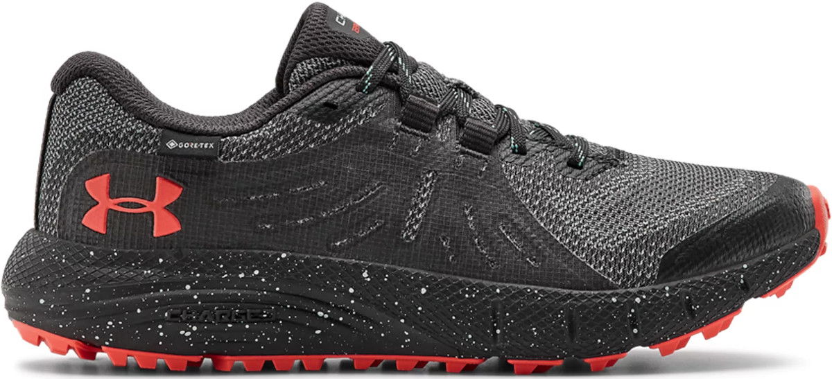 Tenisky a topánky Under Armour Charged Bandit Trail GTX W Šedá | 3022786-101, 0
