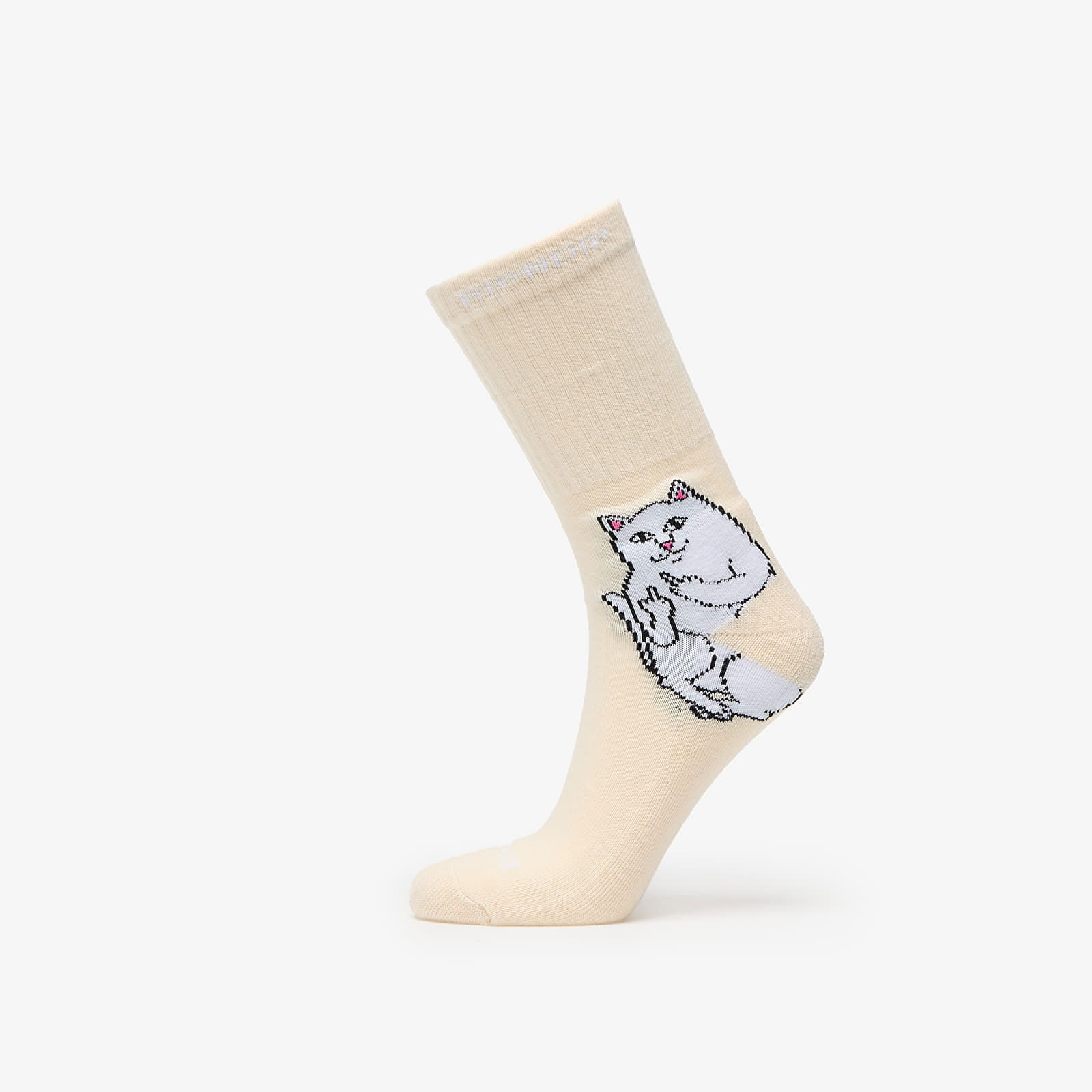 Lord Nermal Socks Off White Universal