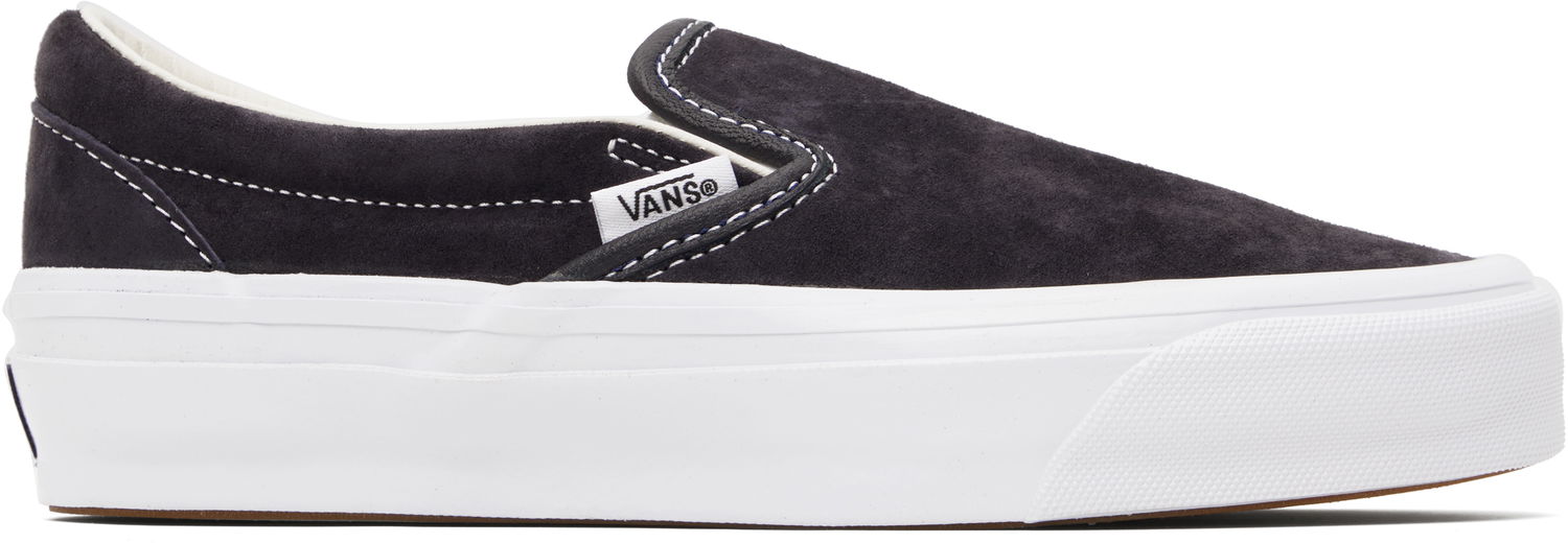 Tenisky a topánky Vans LX Classic Slip-On 98 Šedá | VN000D5AEPW1, 0