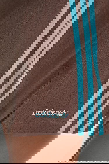 Sukňa adidas Performance Tailored Mini Skirt Hnedá | JX5305, 3