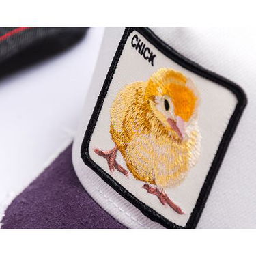 Šiltovka Goorin Bros. Goorin Brothers Silky Chick Trucker White Biela | 101-1282-WHI, 3