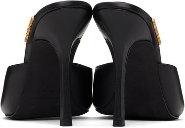 Doplnky Alexander Wang Alexander Wang Lucienne 105 Thong Heeled Sandals Čierna | 30125S010, 1