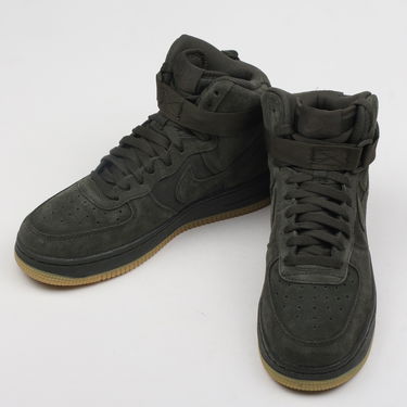 Tenisky a topánky Nike Air Force 1 High LV8 ''Sequoia'' GS Zelené | 807617-300, 2