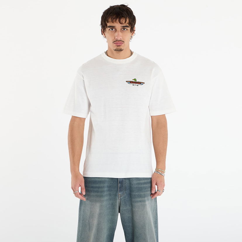 Tričko Human Made Graphic T-Shirt Biela | HM30TE013WH