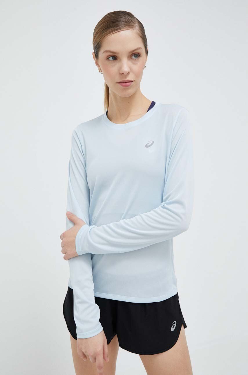 Tričko Asics Core Top Tyrkysová | 2012C333.404, 0