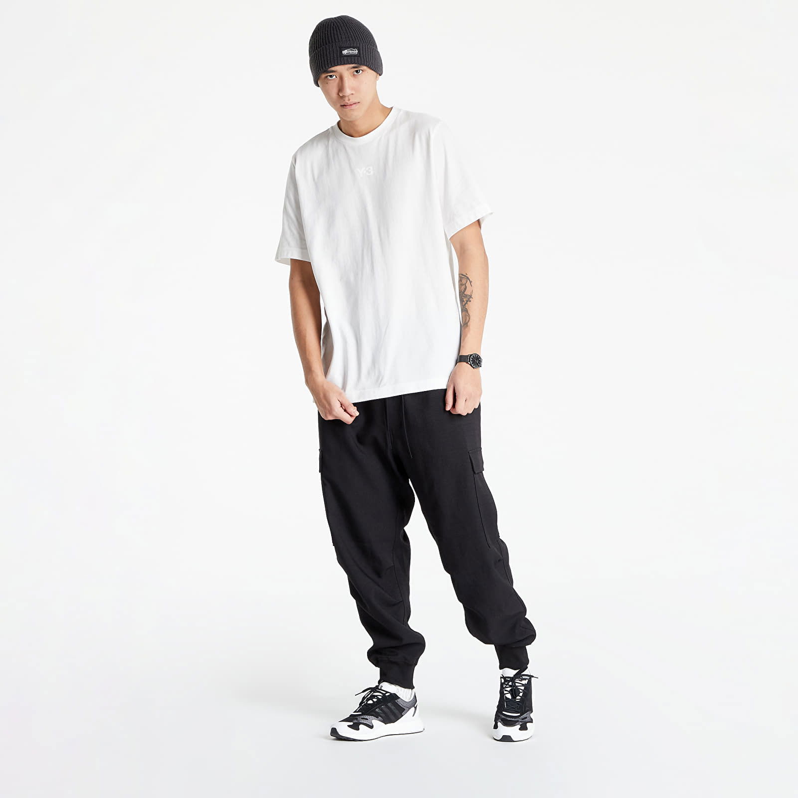 Sport Cuffed Cargo Pant