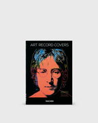 Art Record Covers Book