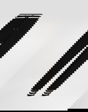 Tepláky Dolce & Gabbana Dolce & Gabbana Techno Fleece Joggers Čierna | GVS2HZFUS37N0000, 0