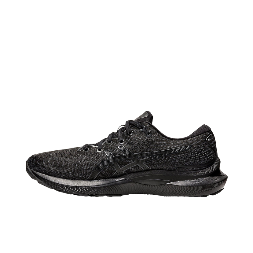 Bežecké topánky Asics Gel-Cumulus 24 Čierna | 1011b366-001