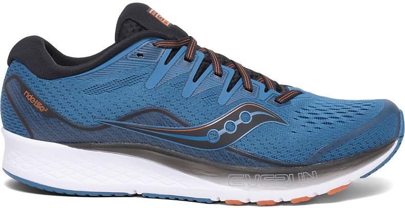 Tenisky a topánky Saucony Ride ISO 2 Modrá | s20514-25, 0