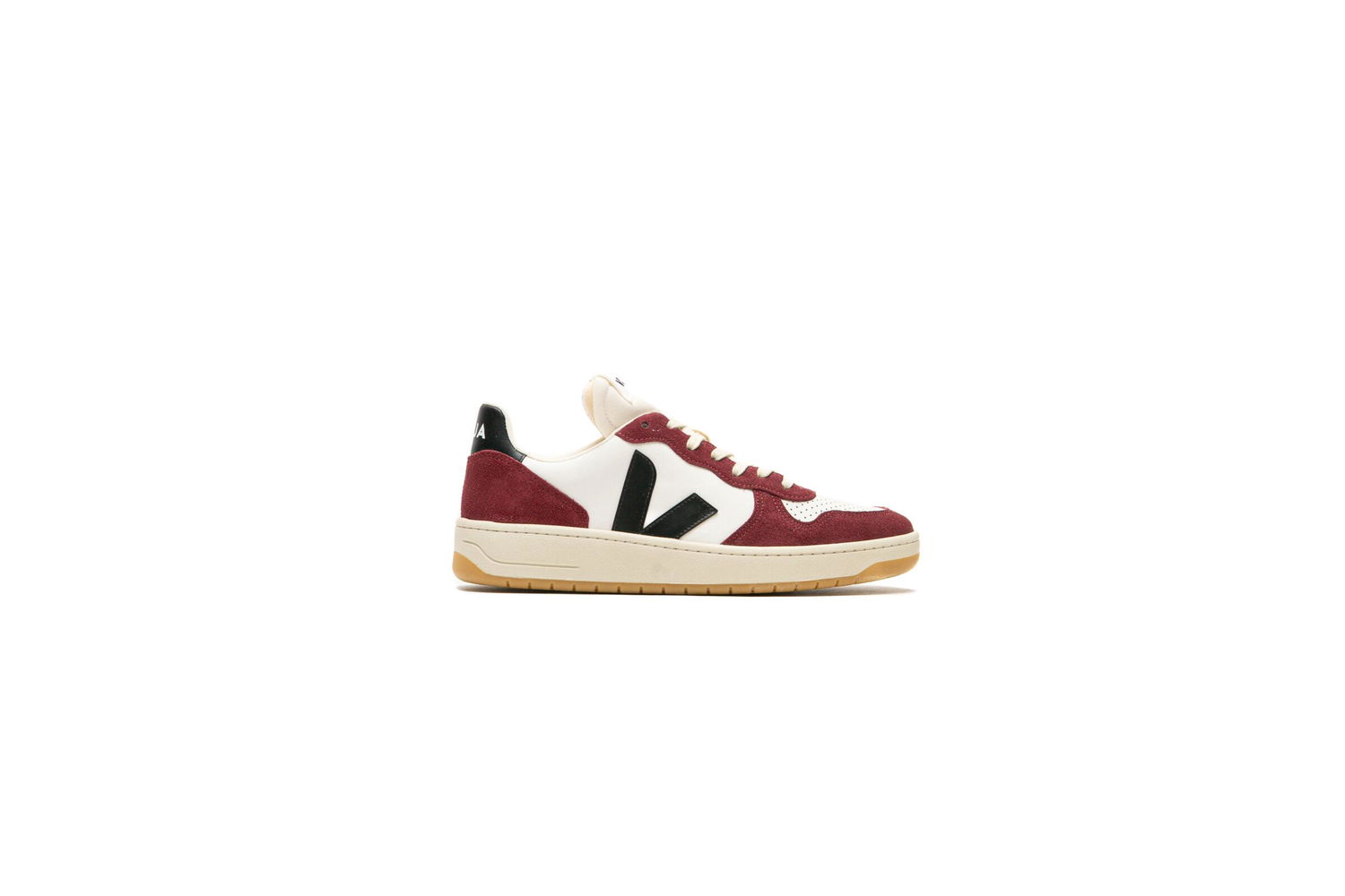 Tenisky a topánky Veja Veja V-10 Prime Vínová | VI0220864B, 0