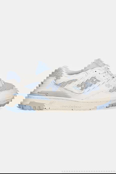 Tenisky a topánky New Balance 550 Biela | GSB550LB, 1