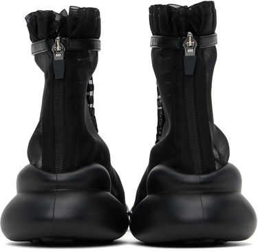Šaty Collina Strada Collina Strada FCTRY LAb Edition RUFL Boots Čierna | YY1001, 1