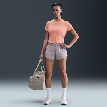Tričko Nike Dri-FIT One Classic Short Sleeve T-Shirt Oranžová | IB9408-844, 2