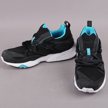 Tenisky a topánky Puma Blaze Of Glory Mesh Evo black Čierna | 357464 01, 2