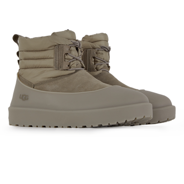Tenisky a topánky UGG Classic Mini Lace-up Šedá | 1120849-DUNE, 1