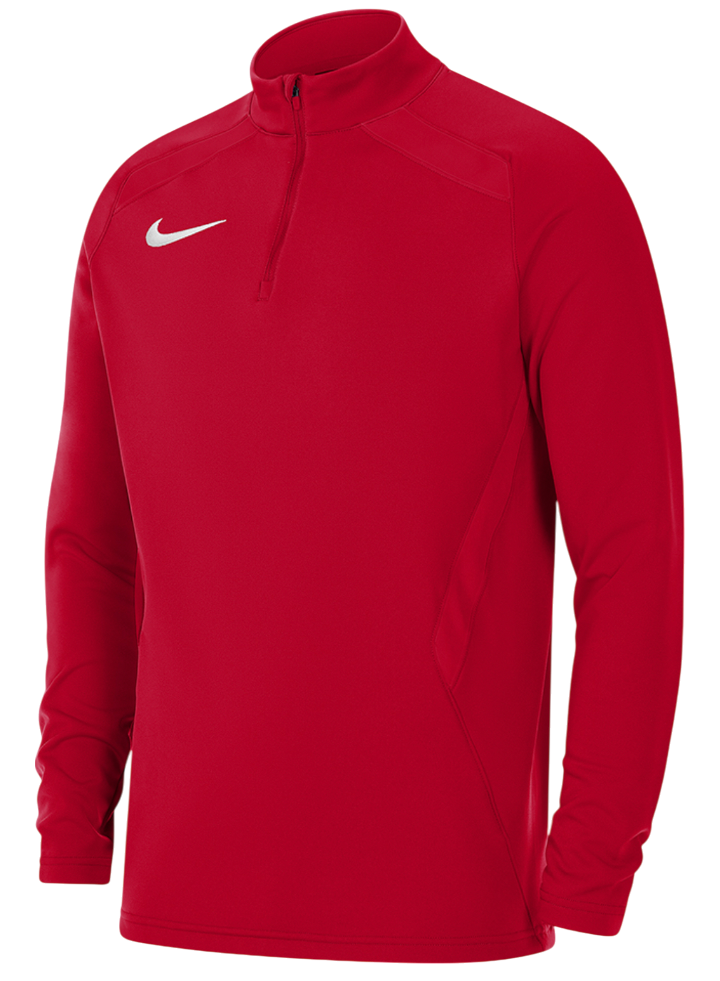 Sveter Nike Nike TR 1/4 Zip Midlayer Červená | 0338nz-657, 0