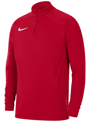 Sveter Nike Nike TR 1/4 Zip Midlayer Červená | 0338nz-657, 0