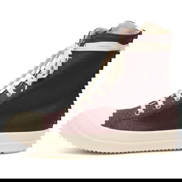 Tenisky a topánky Rick Owens Rick Owens DRKSHDW High Top, Size EU 36 Hnedá | DS02E7800-DSW-43X11, 0