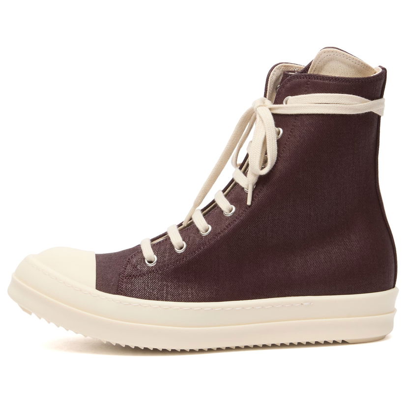 Tenisky a topánky Rick Owens Rick Owens DRKSHDW High Top, Size EU 36 Hnedá | DS02E7800-DSW-43X11