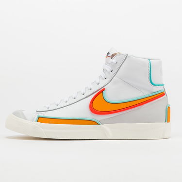 Tenisky a topánky Nike Blazer Mid '77 Biela | DA7233-100, 0