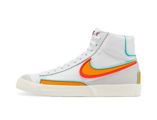 Tenisky a topánky Nike Blazer Mid '77 Biela | DA7233-100