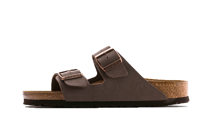 Tenisky a topánky Birkenstock Arizona Birko-Flor Nubuck Mocha Hnedá | 0151181/0151183, 0