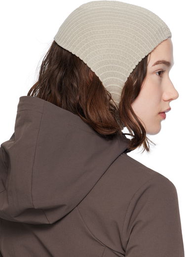 Kulicha ROA ROA Wavy Bonnet Hat Béžová | RBWW202YA01, 2