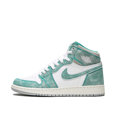 Tenisky a topánky Jordan Air Jordan 1 Retro High ''Turbo Green'' OG GS Zelené | 575441-311, 4