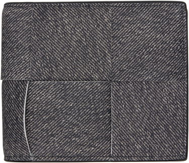 Peňaženka Bottega Veneta Bottega Veneta Cassette Bi-Fold Wallet Čierna | 743004V5UF11214, 0