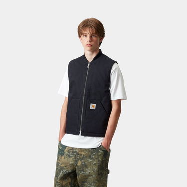 Vesta Carhartt WIP Classic Vest Čierna | I035695_9, 3