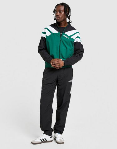 Nohavice adidas Originals Track Pants Zelené | KF1755, 5