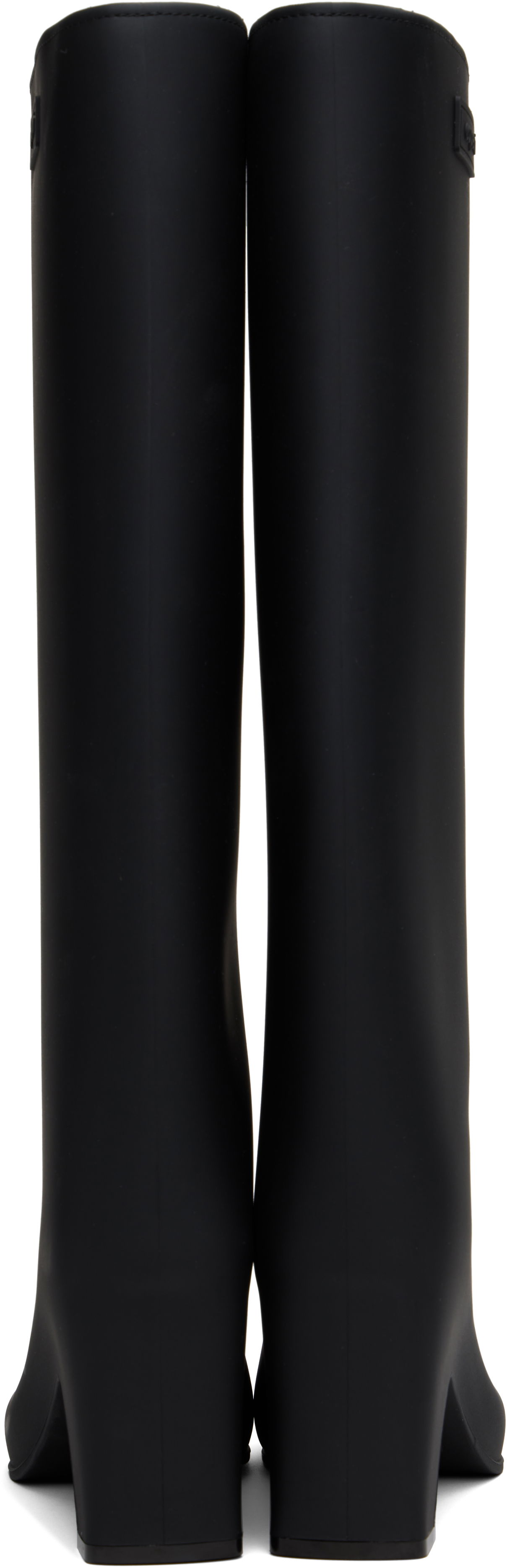 Tenisky a topánky Coperni Rubber Bridge Tall Boots Čierna | COPSH43F9005, 1