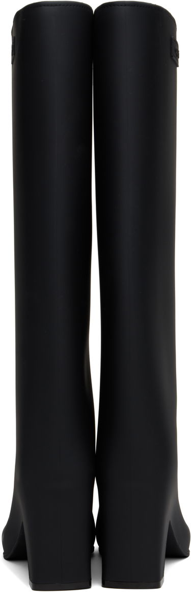 Tenisky a topánky Coperni Rubber Bridge Tall Boots Čierna | COPSH43F9005, 1