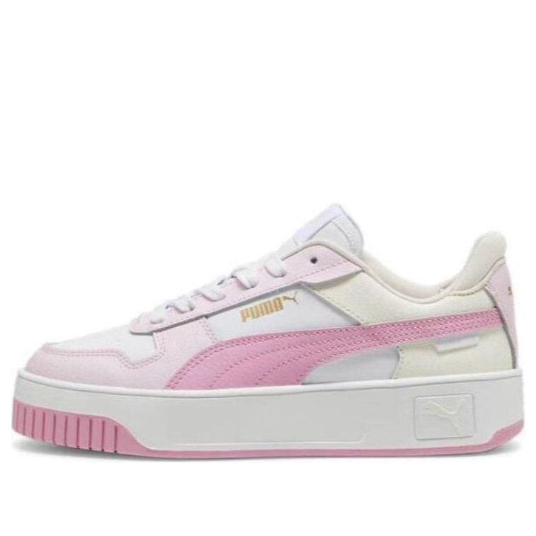 Tenisky a topánky Puma Carina Street Biela | 389390-22