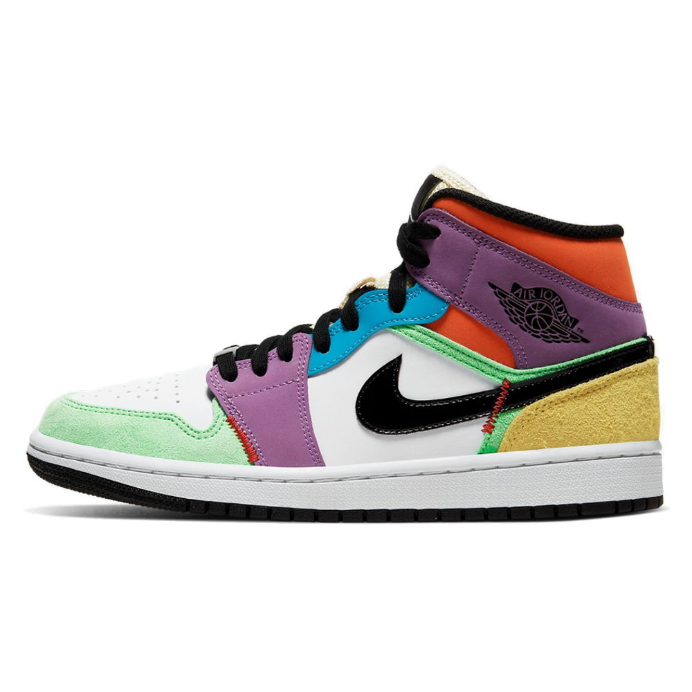 Tenisky a topánky Jordan Air Jordan 1 Mid SE "Lightbulb" W Rôznofarebný | CW1140 100, 0