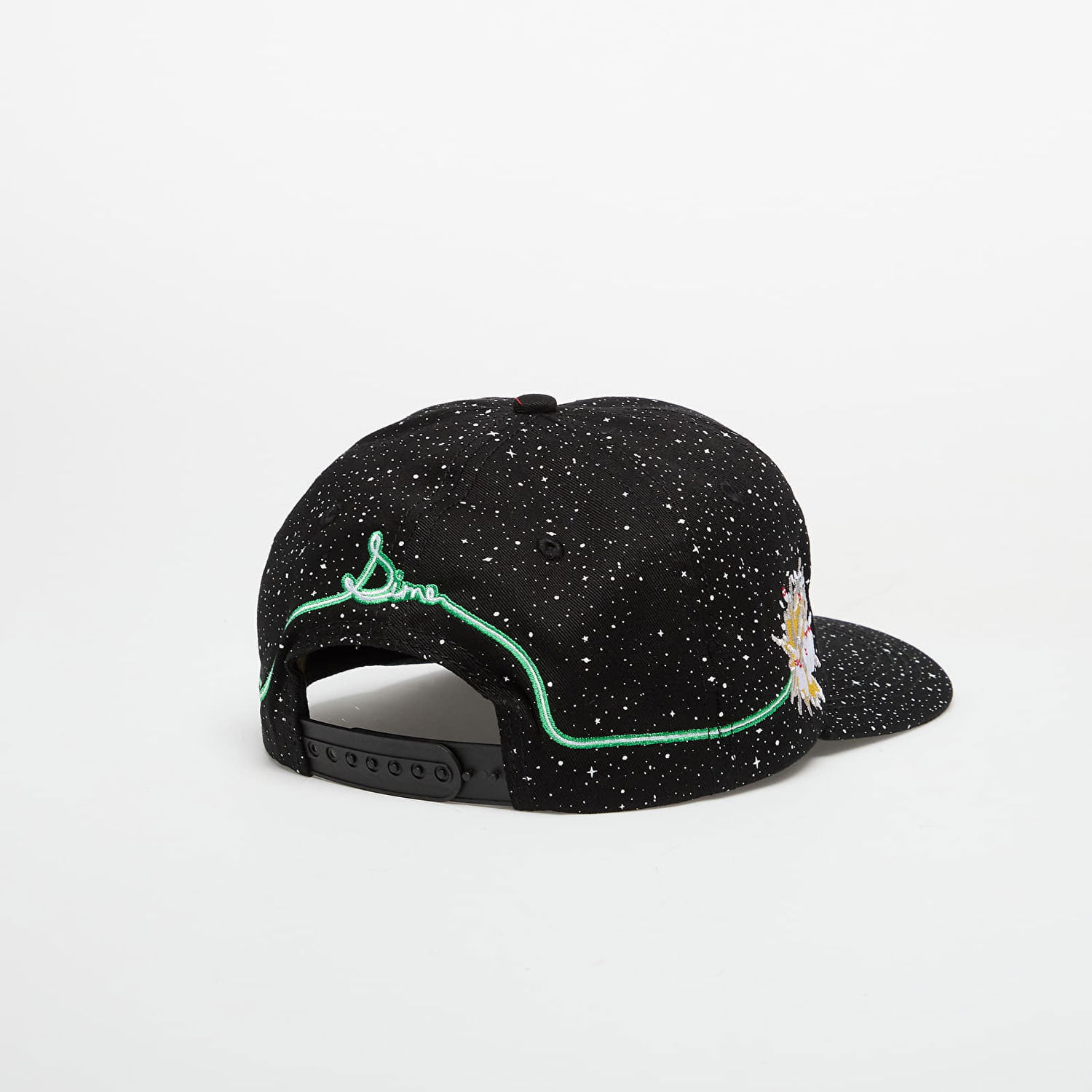 Šiltovka Dime DIME Space Turkey Worker Cap Čierna | DIMESU2523BLK, 1